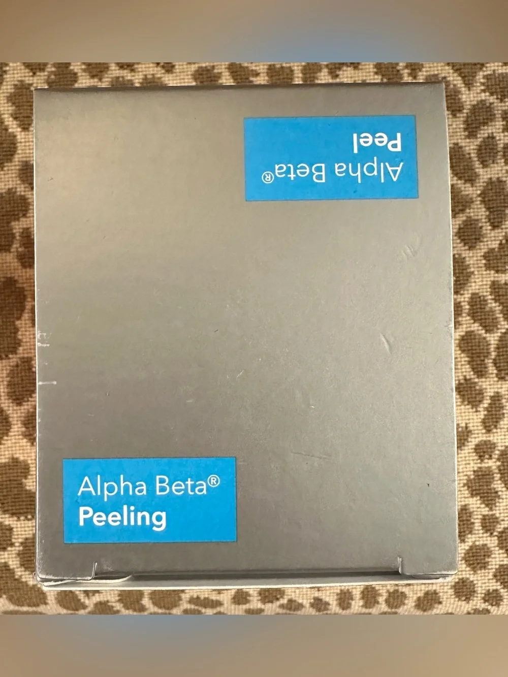 Dr. Dennis Gross Alpha Beta Ultra Gentle Daily Peel~30 Ct Facial Peel~$94